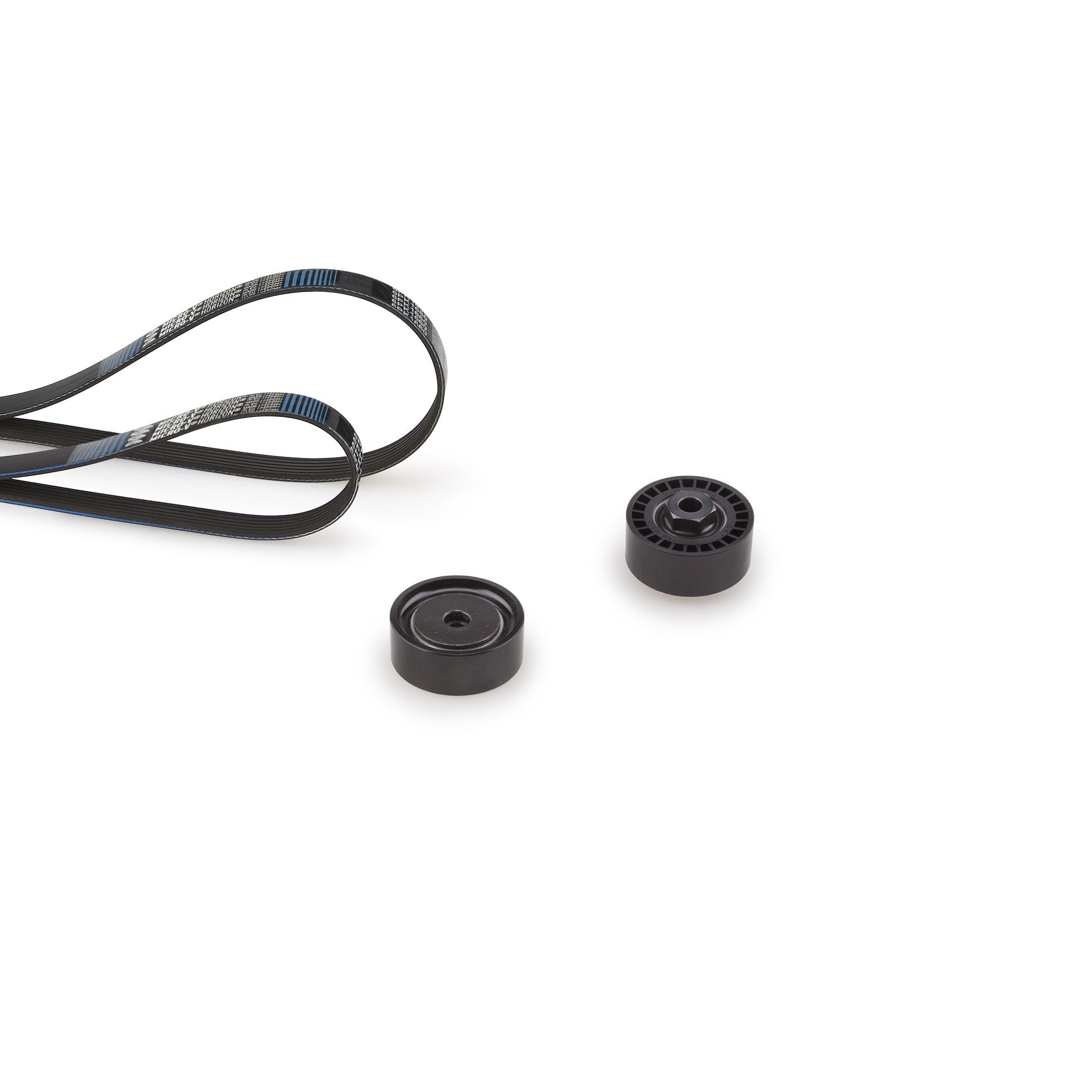 K053PK753 GATES Micro-V® hosszbordás szíj készlet