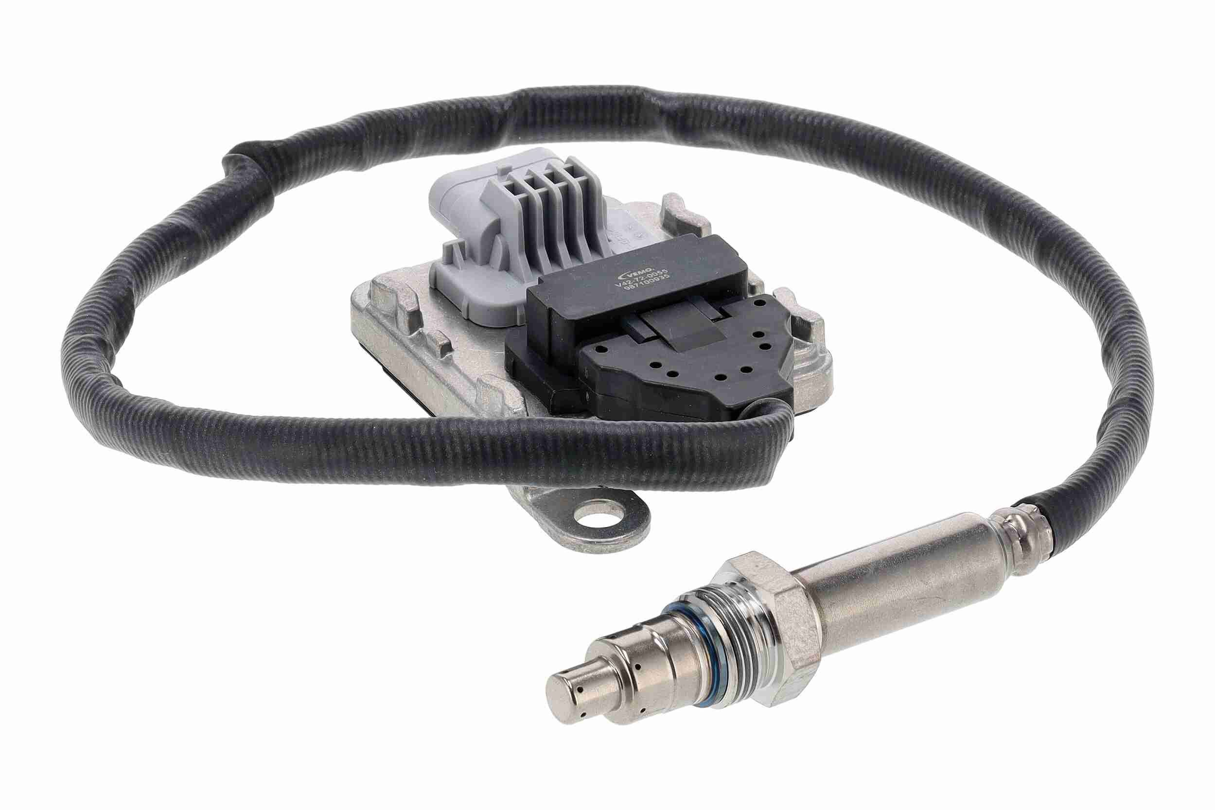 NOx-Sensor, Harnstoffeinspritzung