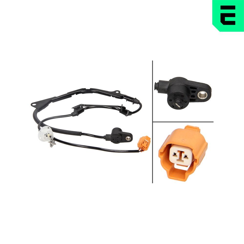OPTIMAL 06-S339 - Sensor, Raddrehzahl
