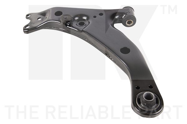 Lenker, Radaufhängung