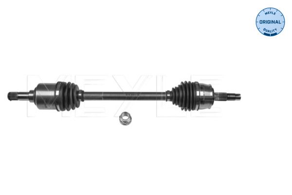 Drive Shaft 214 498 0090