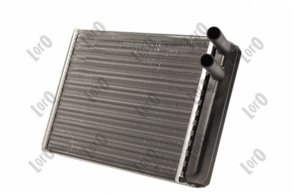 Wärmetauscher, Innenraumheizung