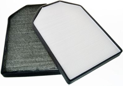 Filter, Innenraumluft
