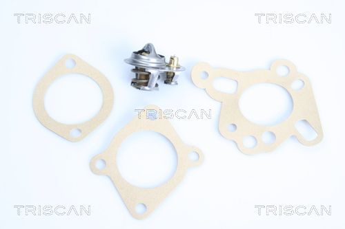 Thermostat, Kühlmittel