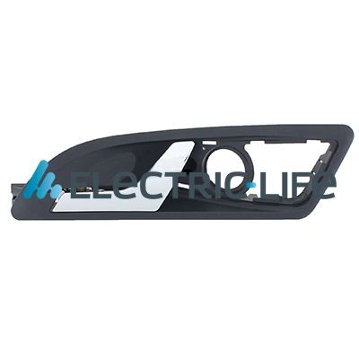 T&uuml;rgriff, Innenausstattung