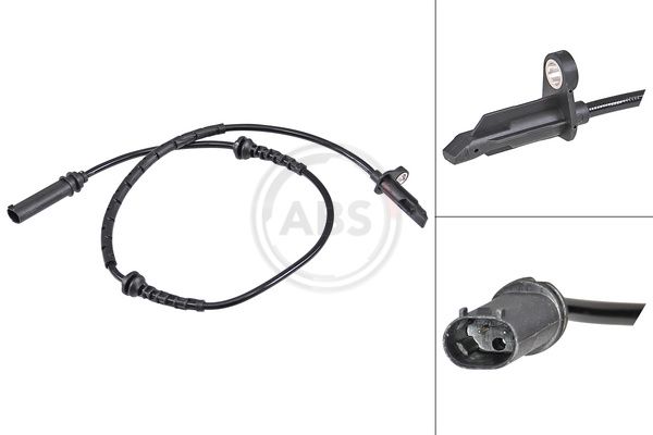 Sensor, Raddrehzahl