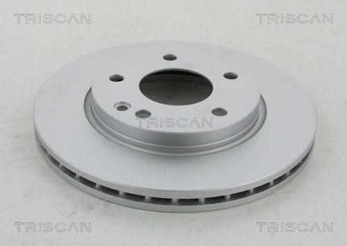 8120 23141C TRISCAN COATED féktárcsa