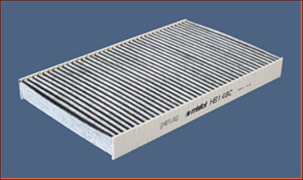 Filter, Innenraumluft