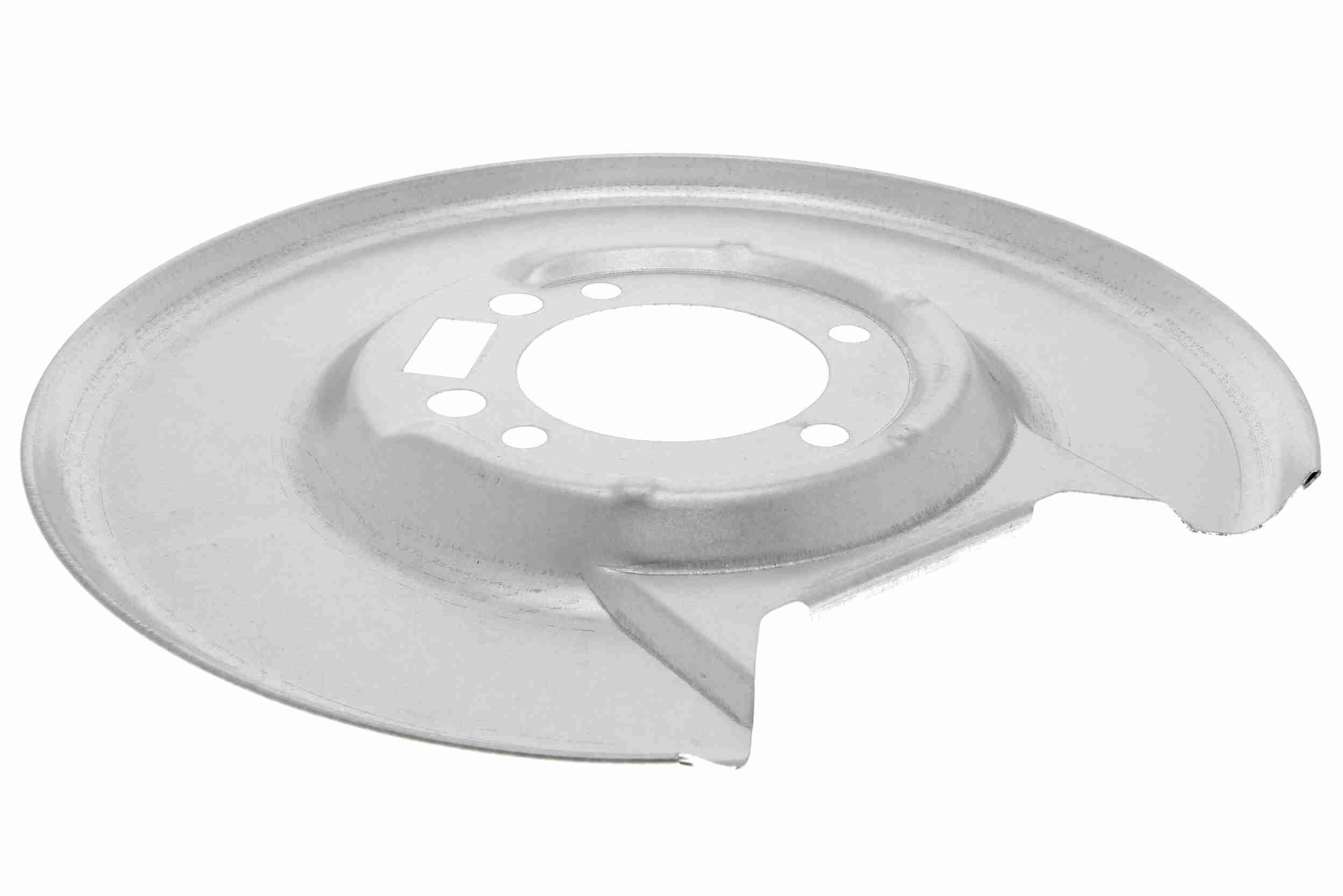 Spritzblech, Bremsscheibe