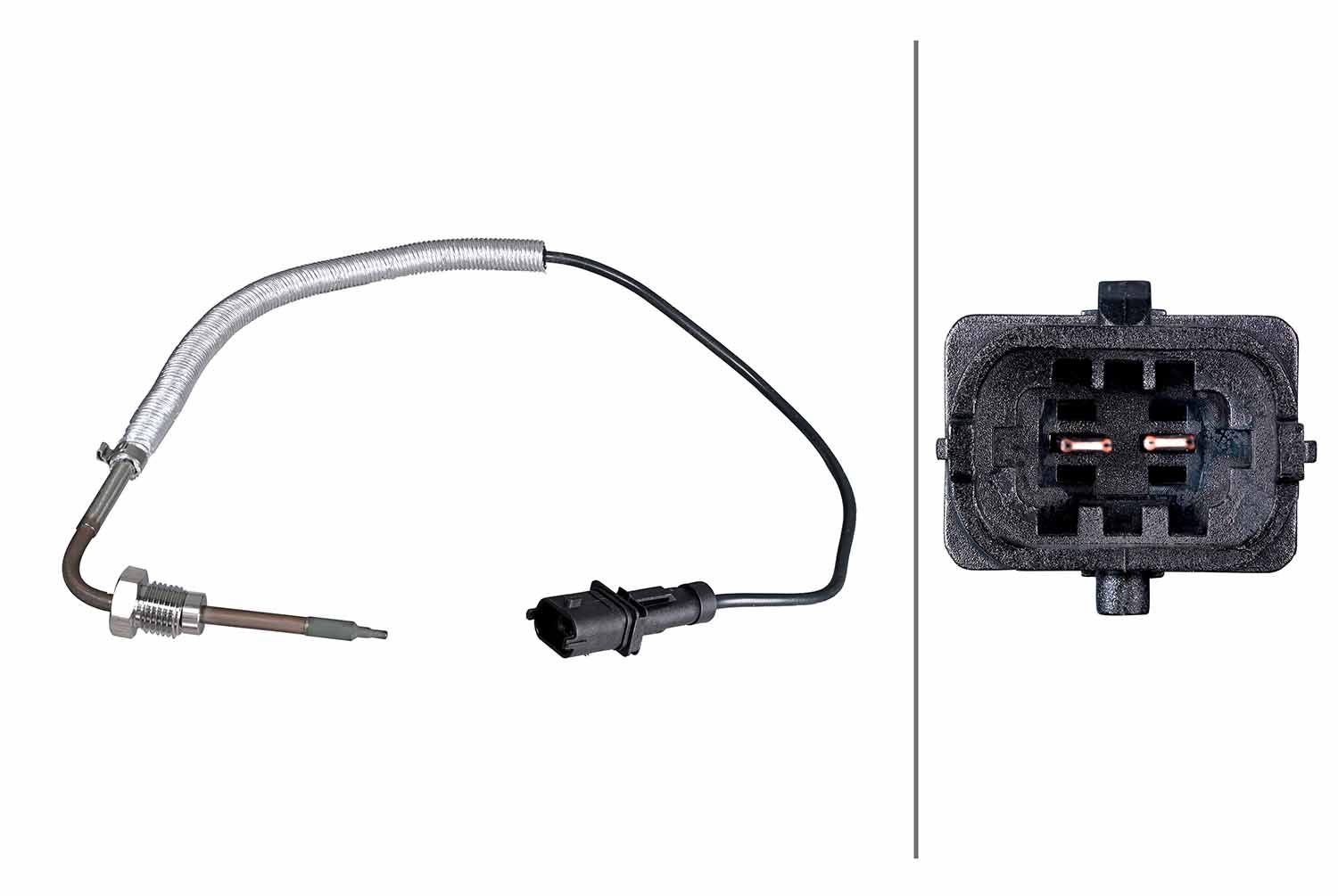 Sensor, de temperatura de gas de escape