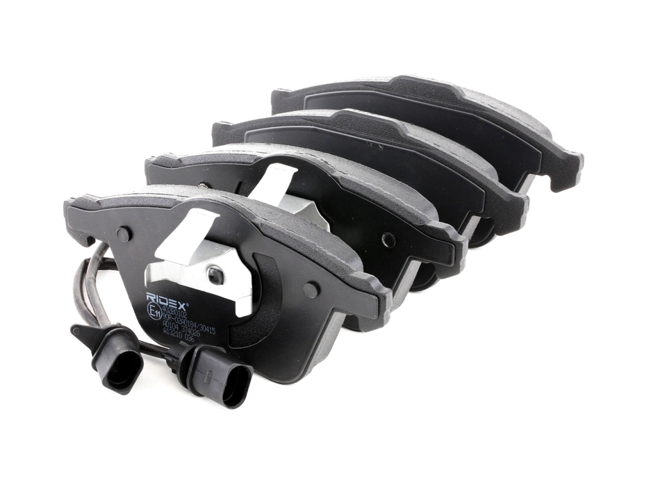 Remmenset, remschijf