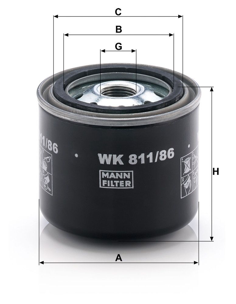 Kraftstofffilter