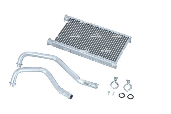 W&auml;rmetauscher, Innenraumheizung