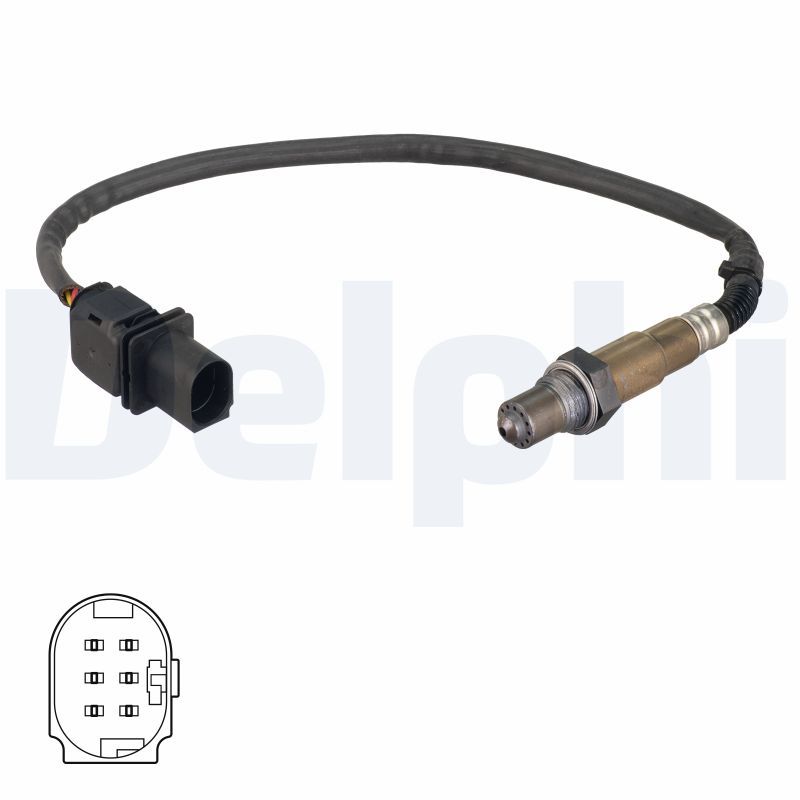 Lambda Sensor ES21118-12B1