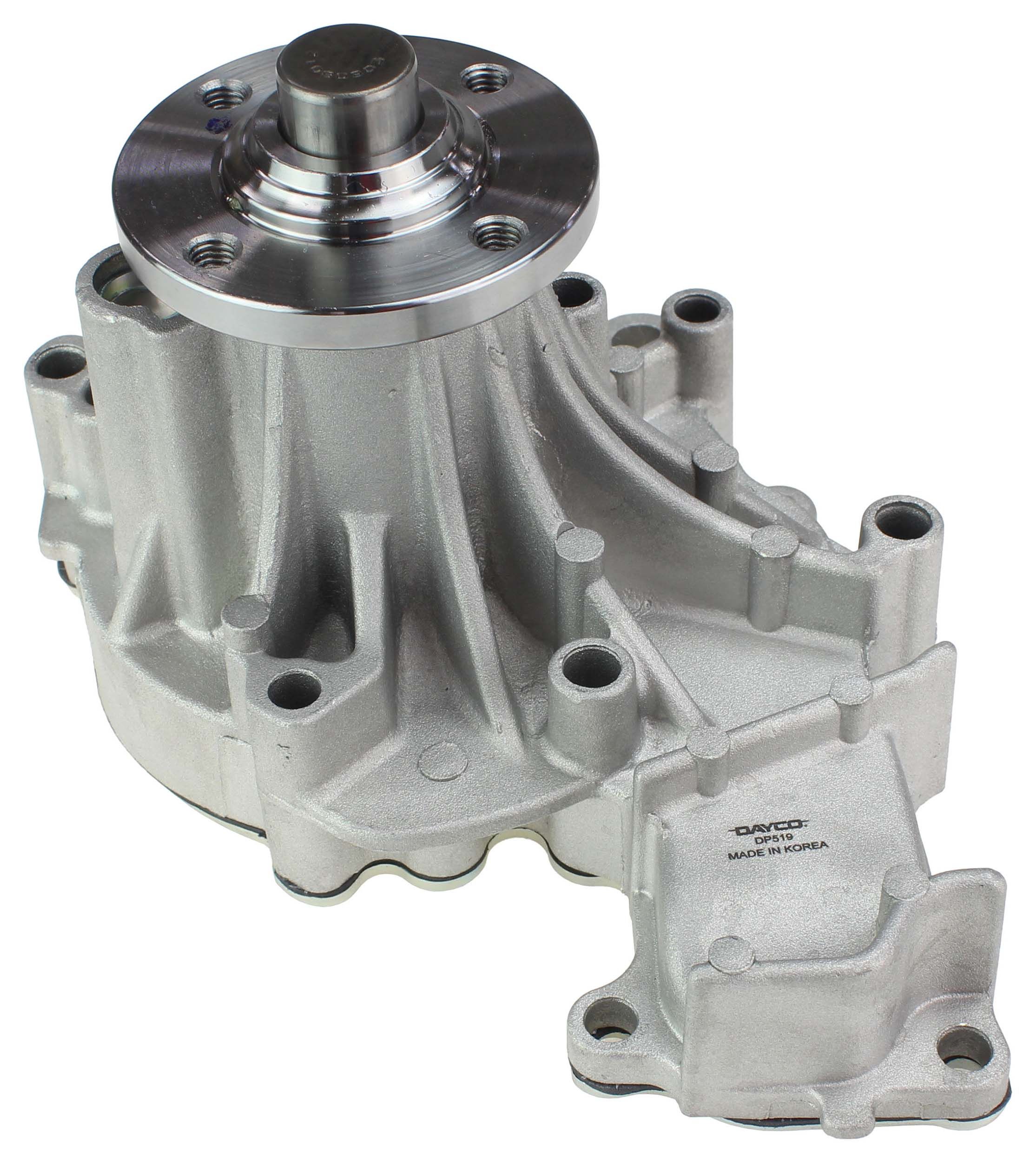 WATER PUMP AUTOMOTIVE - TecDoc 1