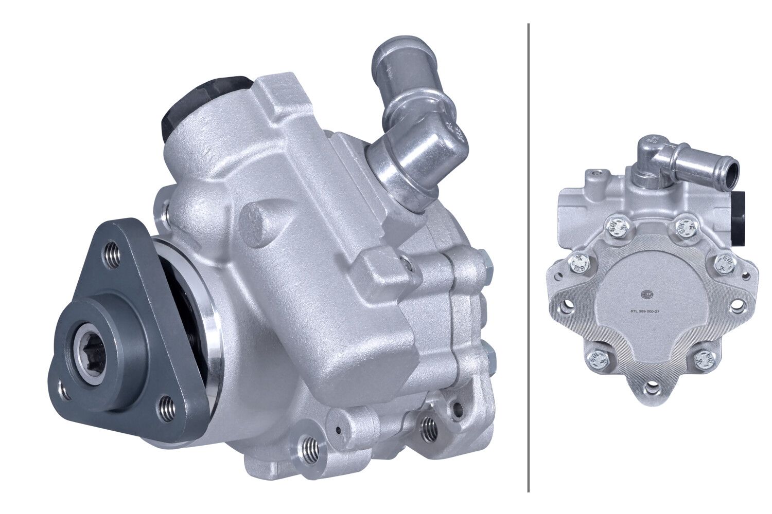 Hydraulikpumpe, Lenkung