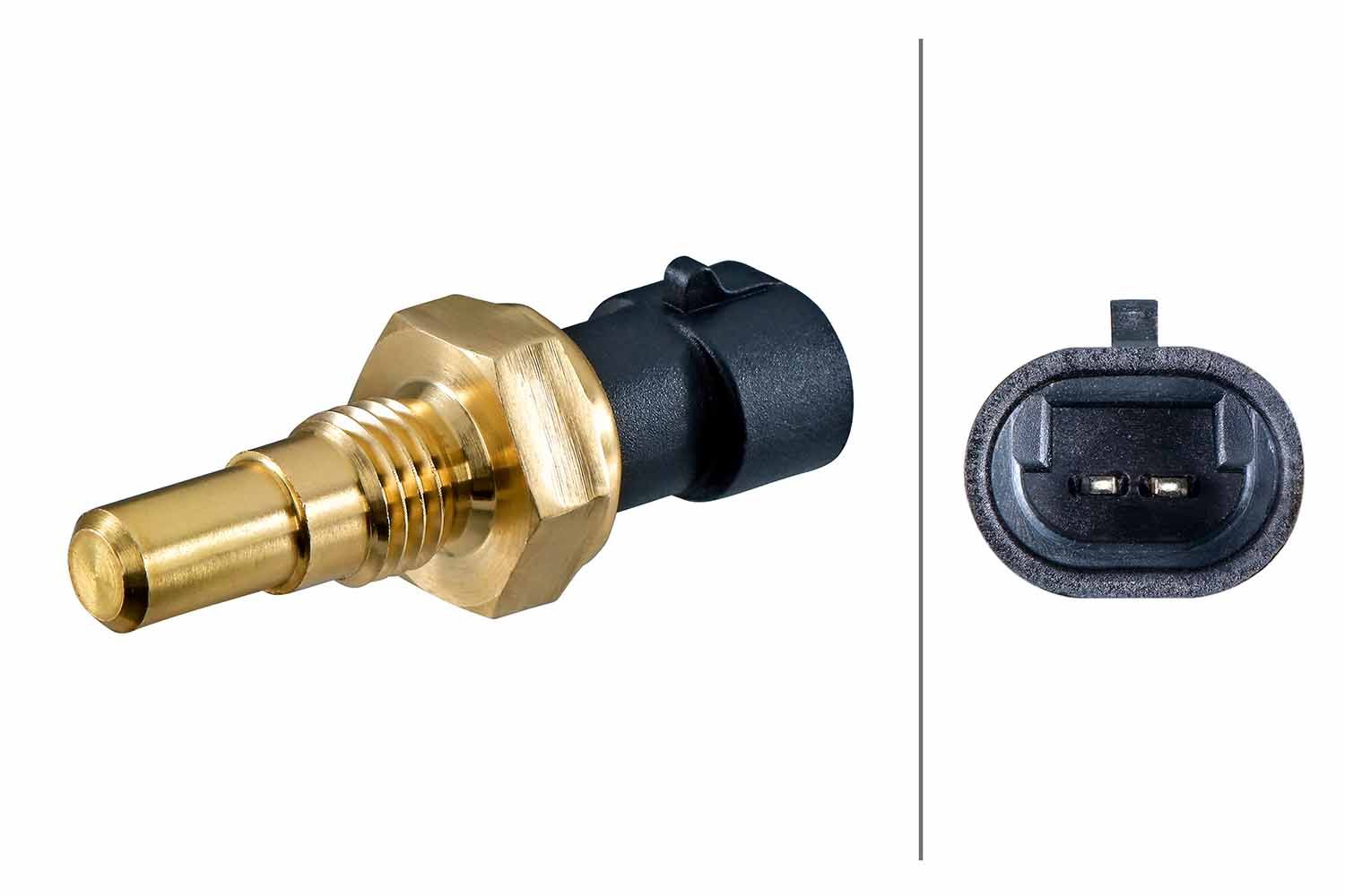 Sensor, Kühlmitteltemperatur