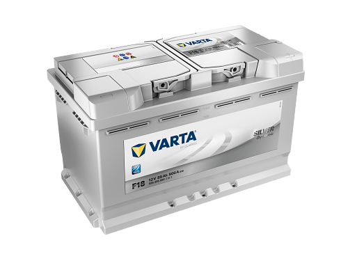 Starterbatterie