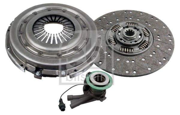 Kit de clutch