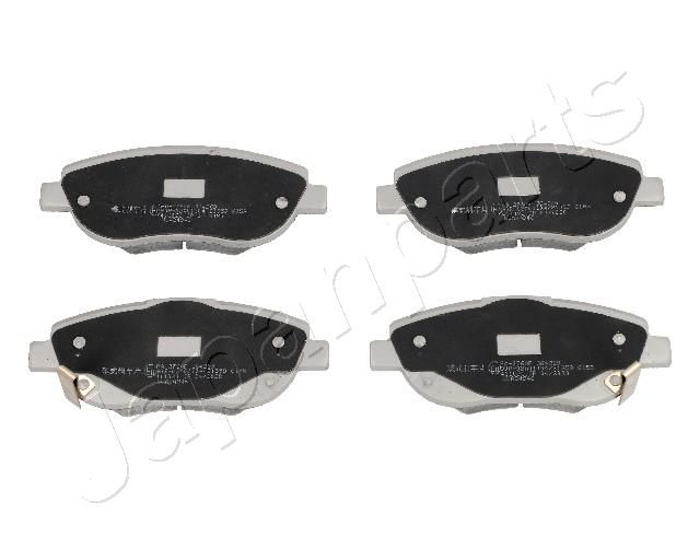 Brake Pad Set, disc brake PA-276AF