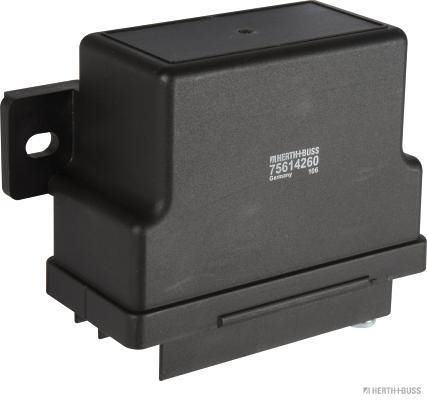 Steuerger&auml;t, Gl&uuml;hzeit