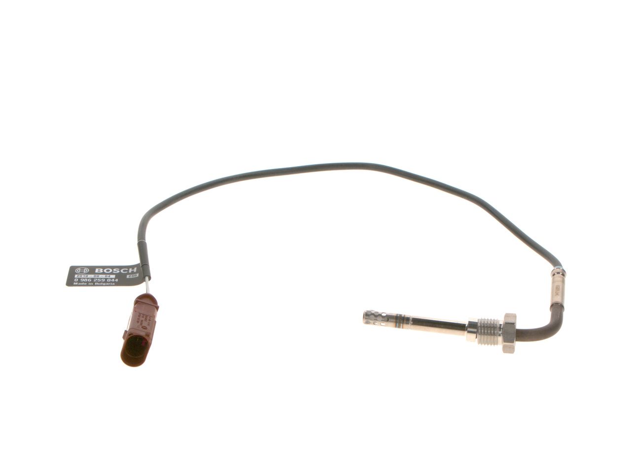 Sensor, de temperatura de gas de escape
