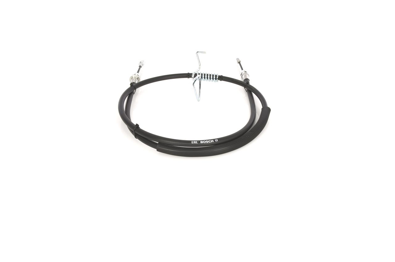 Seilzug, Feststellbremse Seilzug, Feststellbremse