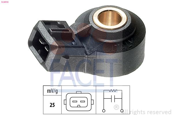 Klopfsensor