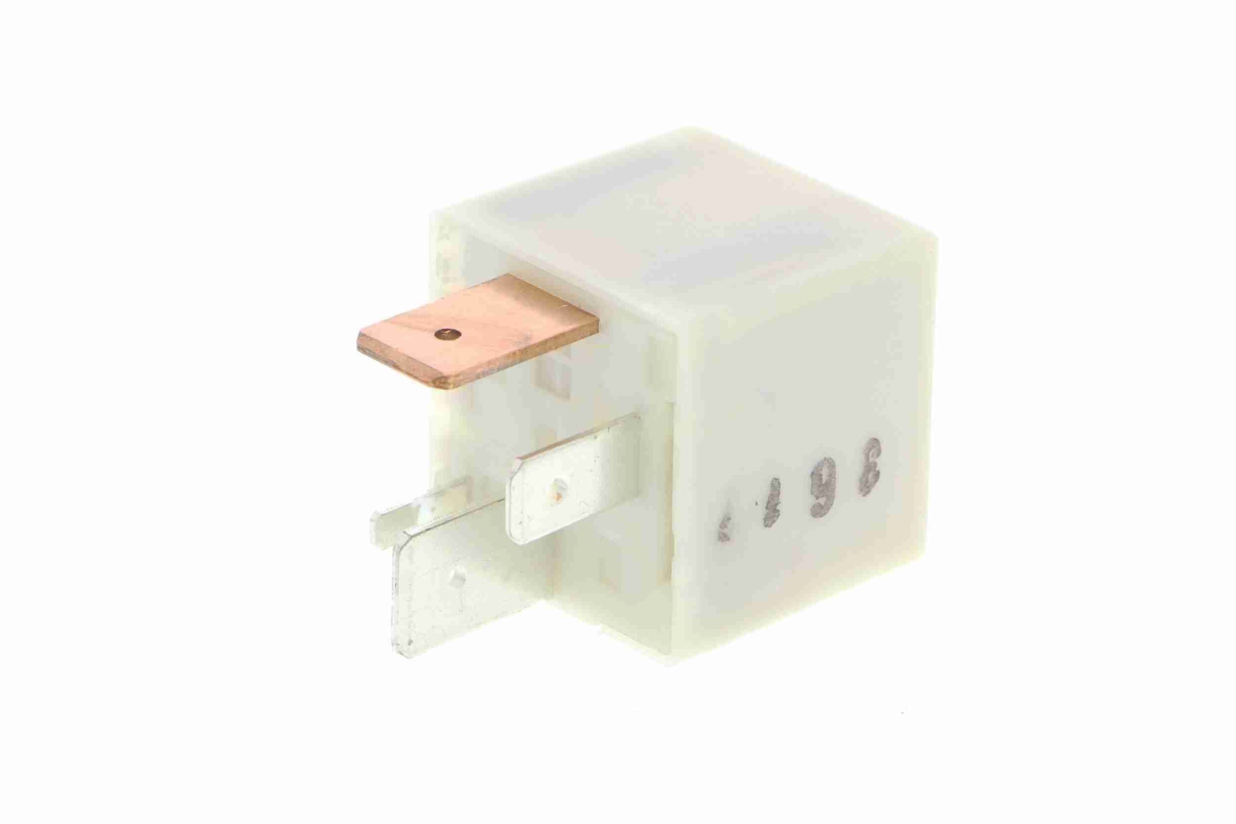 Relais, Arbeitsstrom