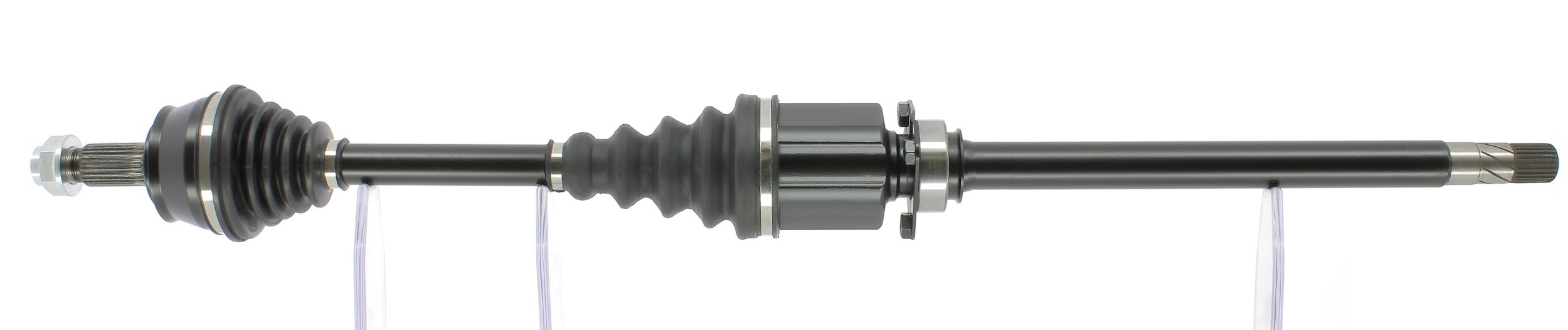 BROCS PLASTIQUE TRANSLUCIDE -