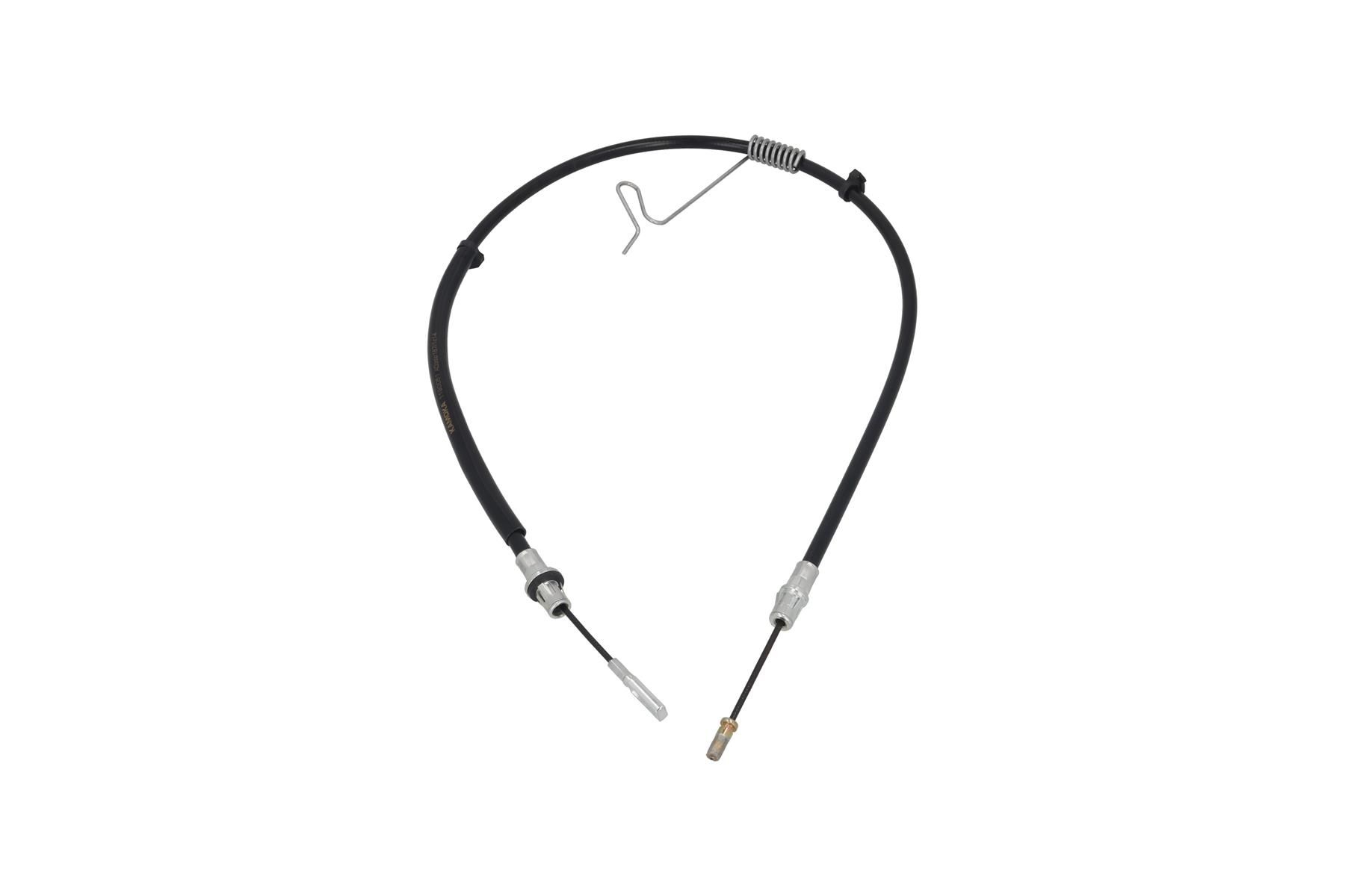 Seilzug, Feststellbremse