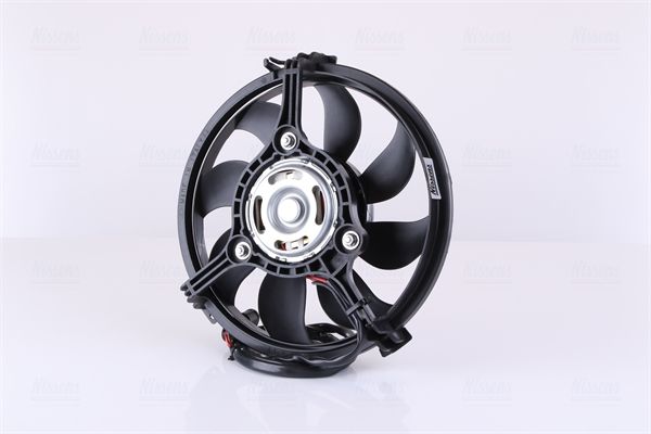 Lüfter, Motorkühlung