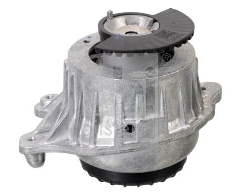 Lagerung, Motor