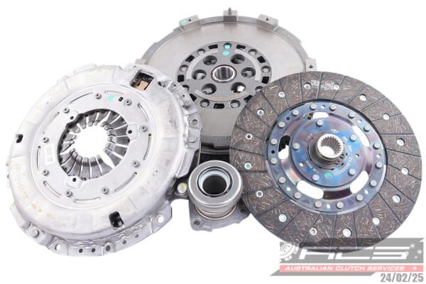 KIT STD GMH CAPTIVA 2.2L inc DMF+CSC - TecDoc Only