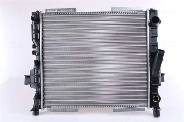Radiador, refrigeración del motor