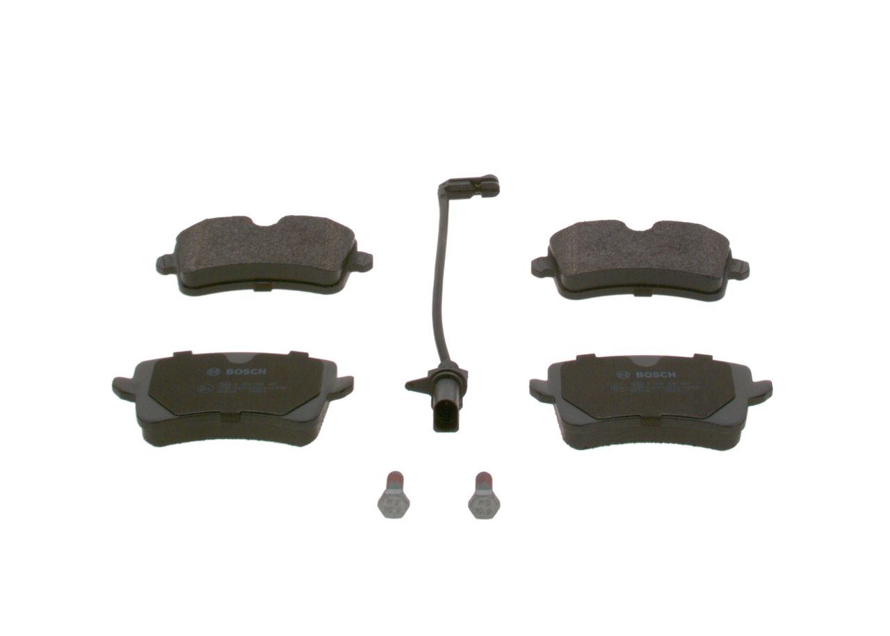 BOSCH 0 986 494 488 Brake Pad Set, disc brake