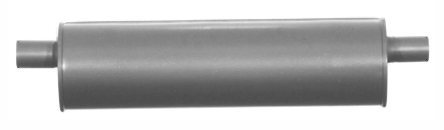 Mittelschalldämpfer