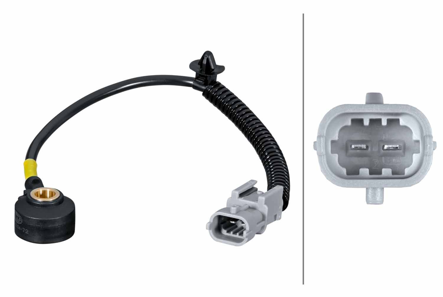 Hella 6PG 013 114-721 Klopfsensor