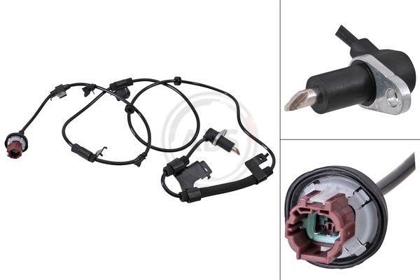A.B.S. 31845 - Sensor, Raddrehzahl
