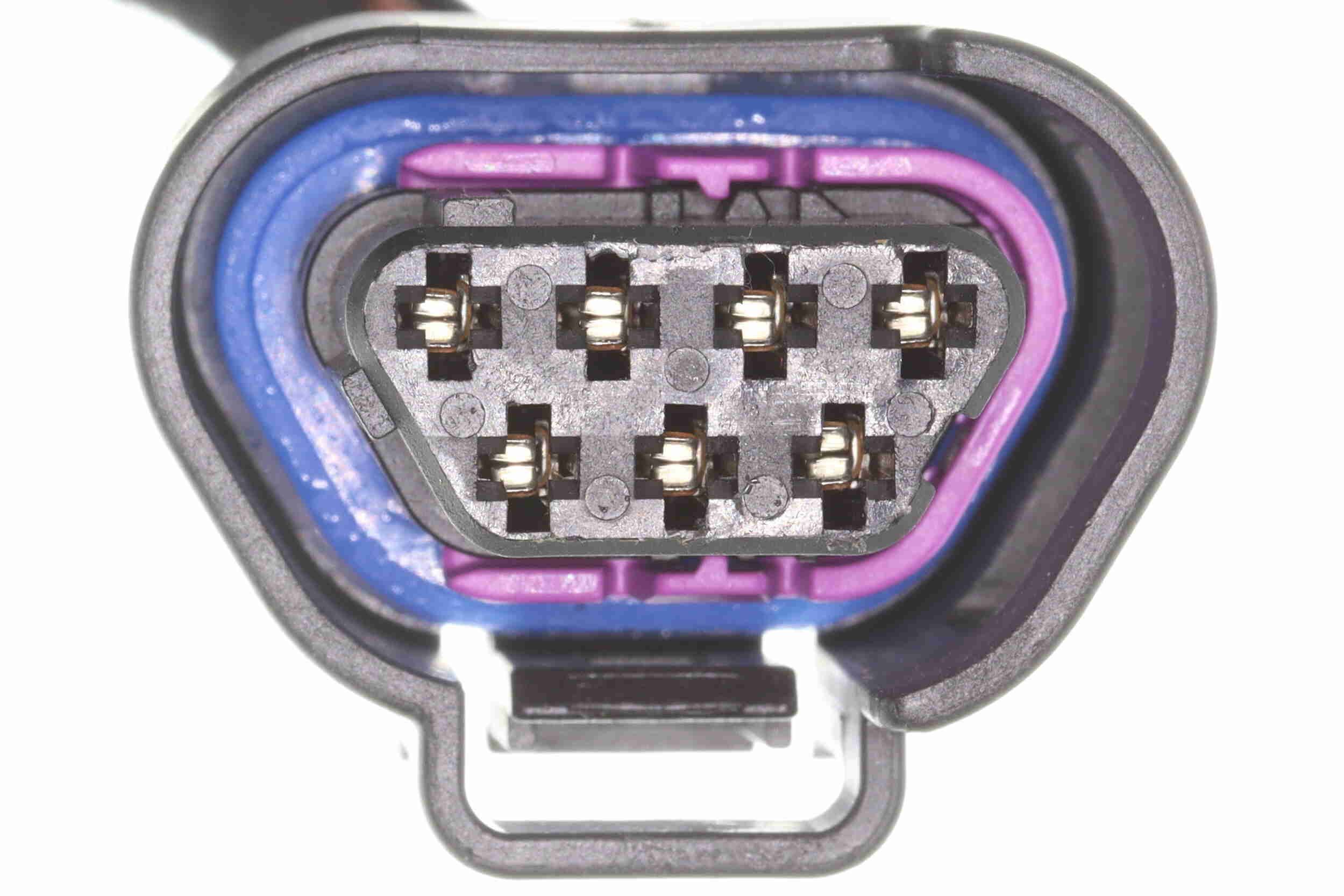 Elektromotor, Heckklappe