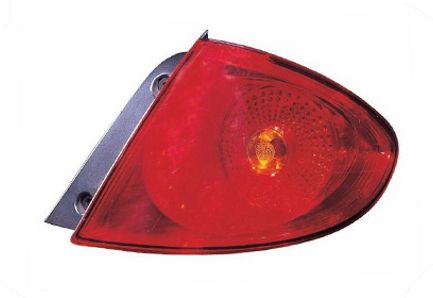 VAN WEZEL 4941936 - Heckleuchte