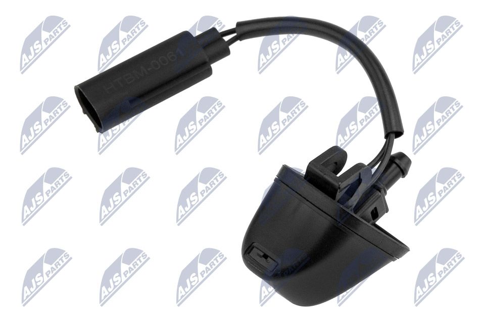 Waschwasserdüse, Scheibenreinigung