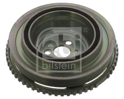 Riemenscheibe, Kurbelwelle