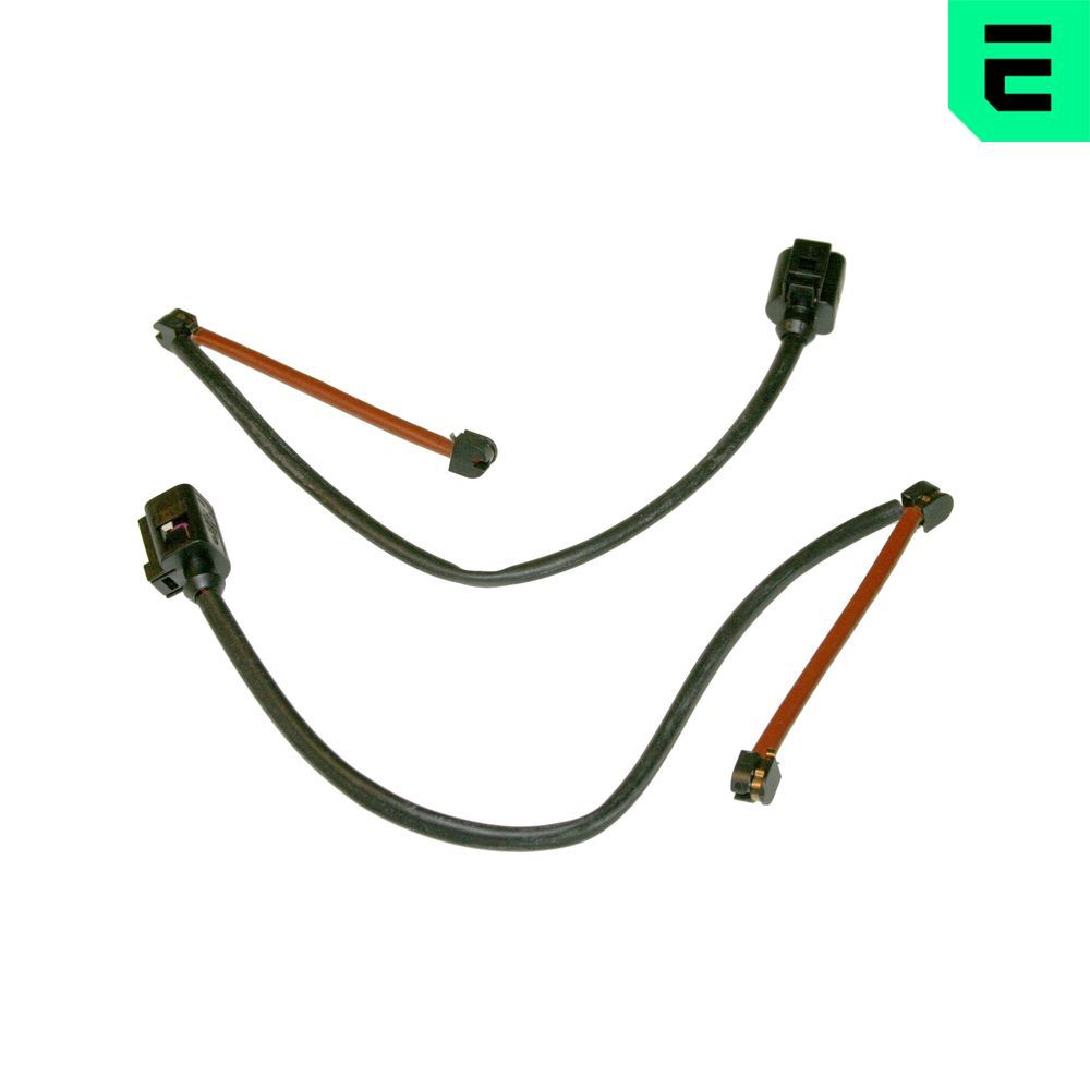 OPTIMAL WKT-50544K - Warnkontakt, Bremsbelagverschlei&szlig;