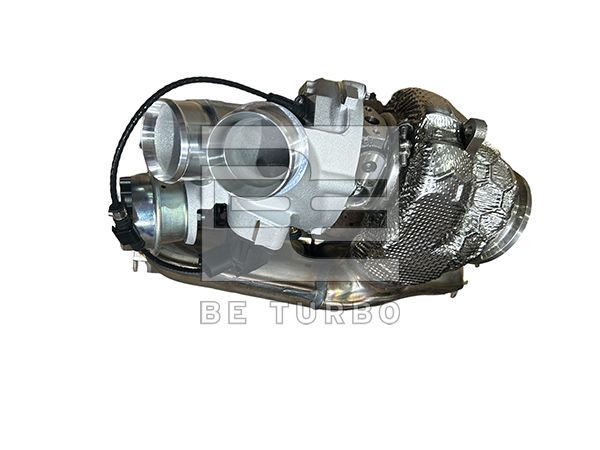 BE TURBO 132103 Lader, Aufladung