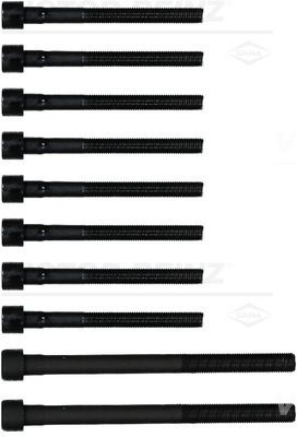 VICTOR REINZ 14-55097-01 Cylinder Head Bolt Set