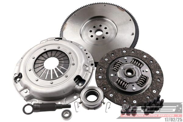 KIT STD SUBARU IMPREZA 2.5L inc SMF - TecDoc Only