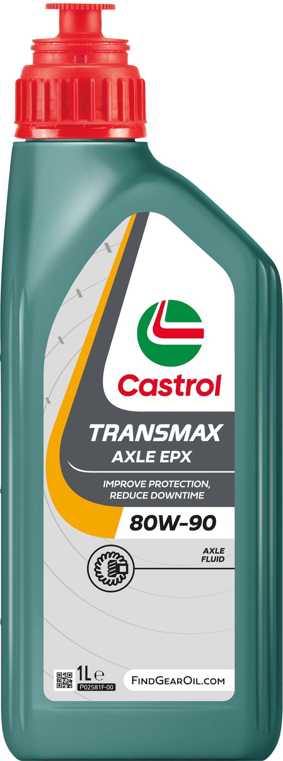 CASTROL 15F1BA - Hydraulik&ouml;l Transmax Axle EPX 80W-90