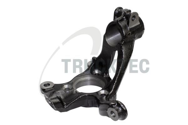 Achsschenkel, Radaufhängung