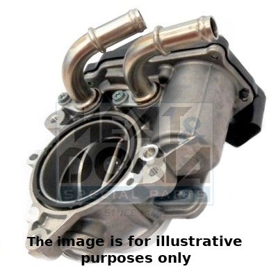 MEAT & DORIA 89230R - Drosselklappenstutzen